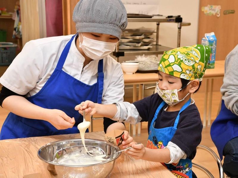 Milkyway International Nursery School市川新田校