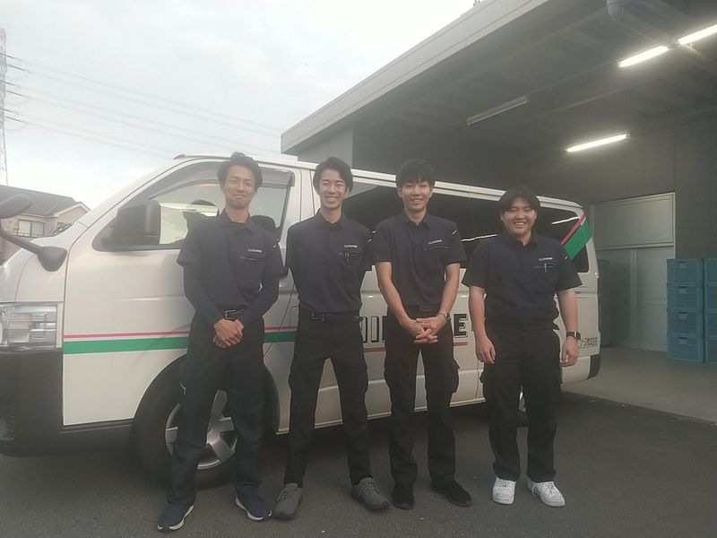 都ユニリース(株)　厚木配送センターの求人情報