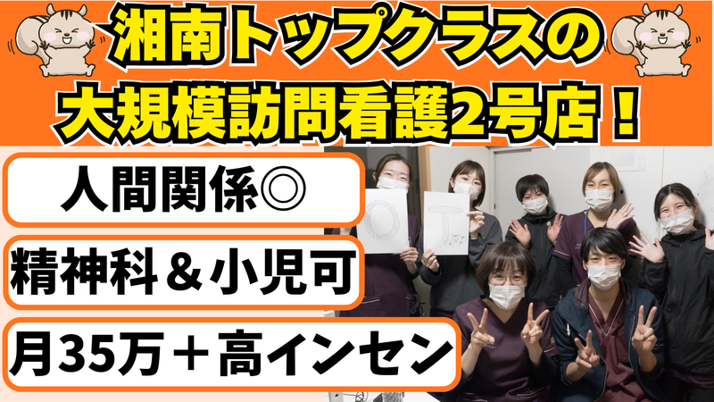 株式会社リスノの求人・転職情報