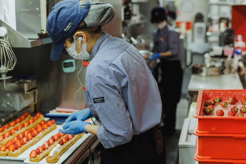 Sweets Paradise CC GINZA店のアルバイト・バイト求人情報-05