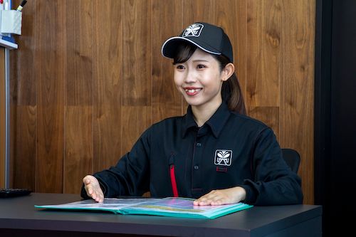 株式会社西日本宇佐美の派遣求人情報