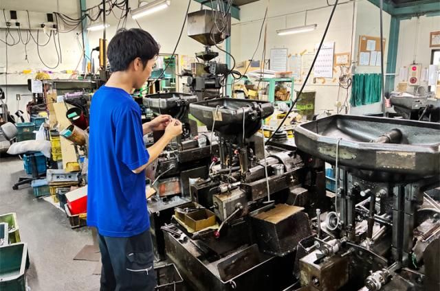 ㈱五枝精工の求人・転職情報