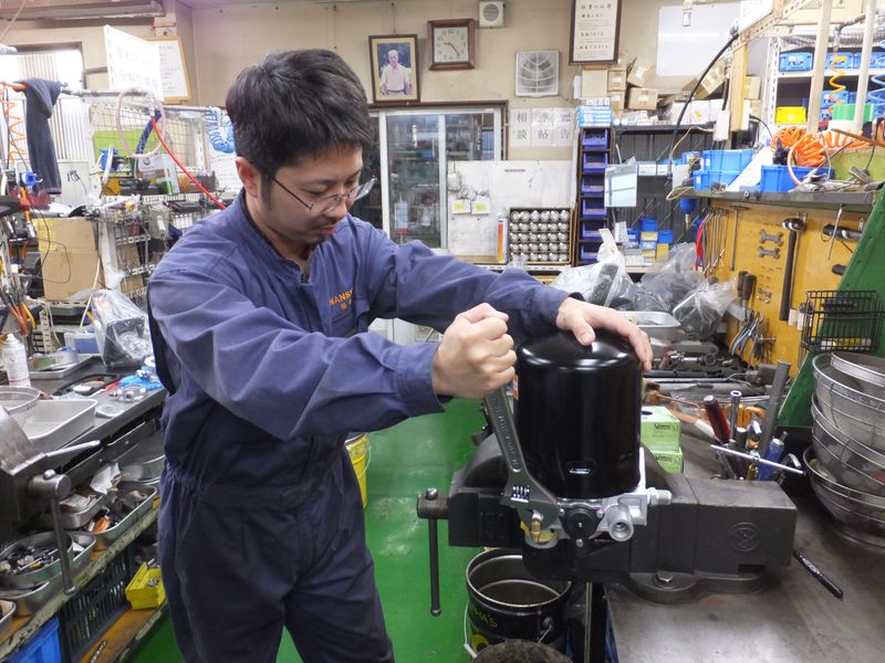 有限会社南洲ヂーゼル機器販売の求人・転職情報