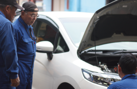 有限会社マイカーボデー有村の求人情報