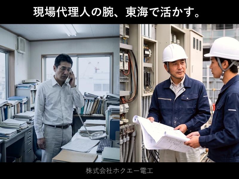 株式会社ホクエー電工の求人・転職情報