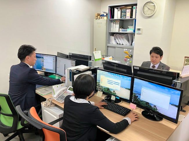 株式会社三光リアルティのアルバイト・バイト求人情報-03