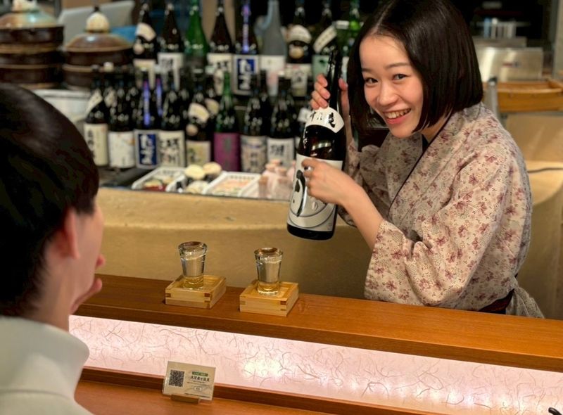 海鮮と日本酒 魚舟 梅田阪急グランドビル店のアルバイト・バイト求人情報-01
