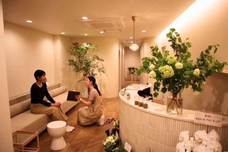 本格よもぎ蒸し専門店 温座　東別院店のアルバイト・バイト求人情報-04