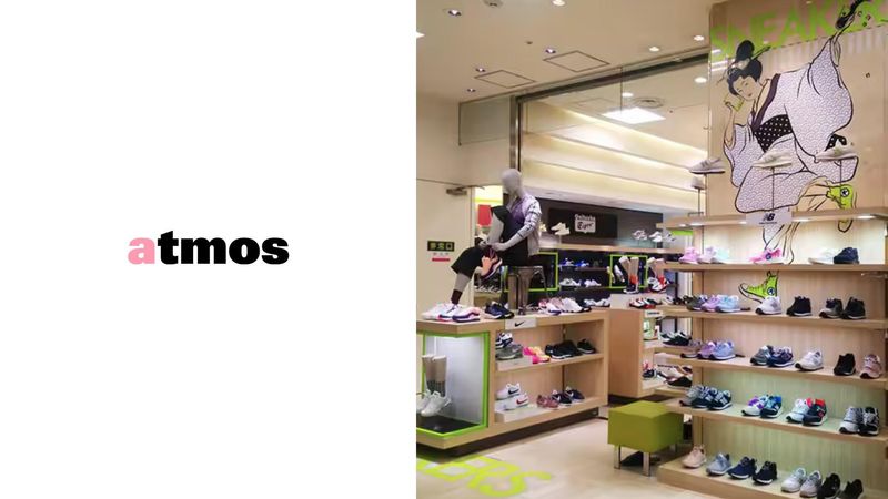 Foot Locker atmos Japan 合同会社の求人・転職情報