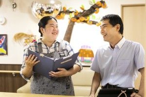 求人画像