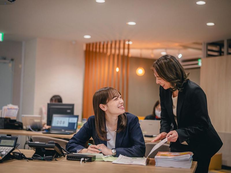 スーパー内の保険ショップのアルバイト・バイト求人情報-05
