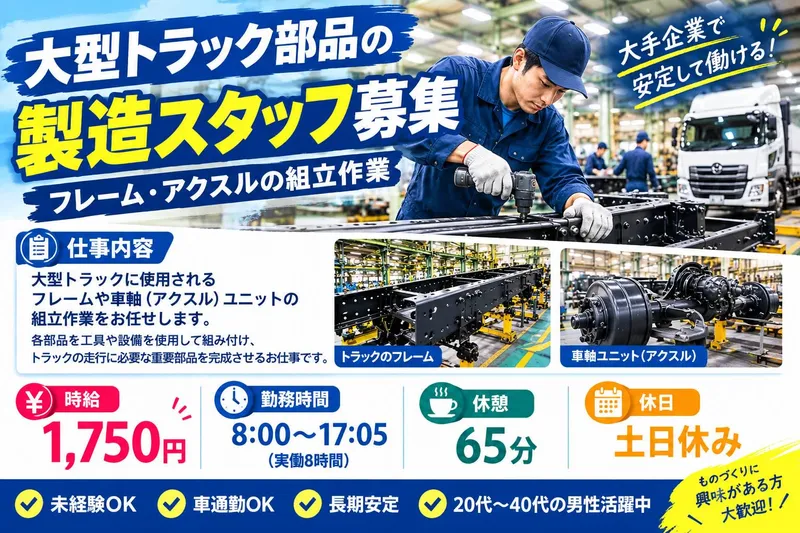 株式会社日総ビジネスサービスの派遣求人情報