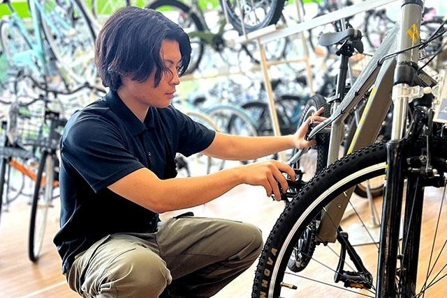 イオンバイク株式会社の求人・転職情報