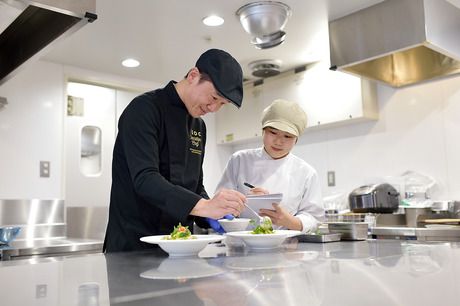 株式会社LEOC(レオック)　東京・神奈川エリア 社員食堂(育成枠採用)のアルバイト・バイト求人情報-02