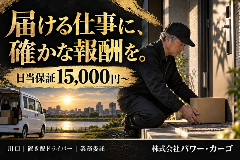 株式会社パワー・カーゴの求人・転職情報