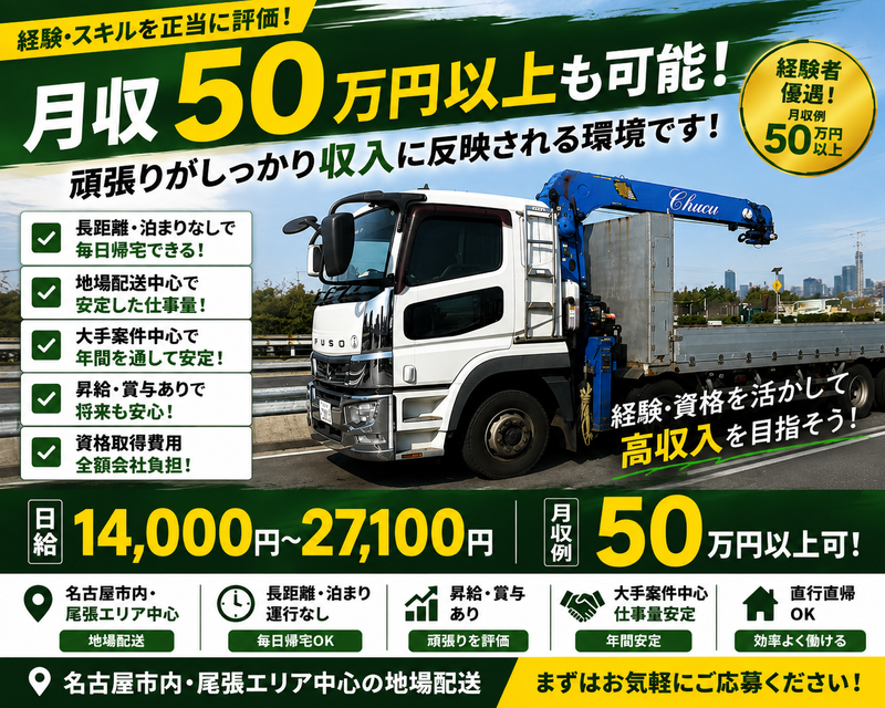 株式会社中央総合企画の求人・転職情報