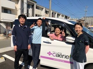 (株)やさしい手　看護小規模多機能　かえりえ万成西町