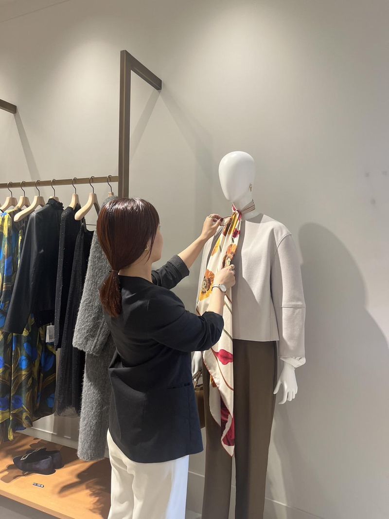 株式会社アンネ松本(トゥモローランドソラリアプラザ店)のアルバイト・バイト求人情報-03