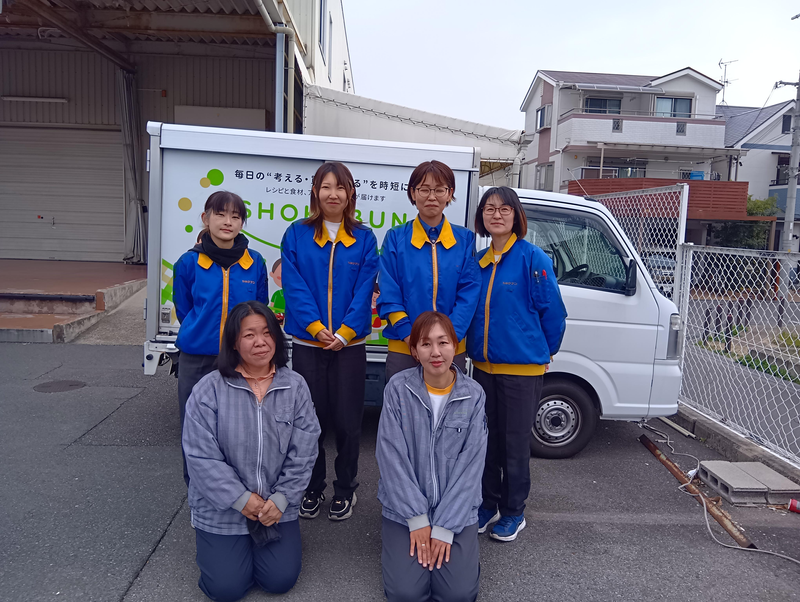 株式会社ショクブン　安城営業所のアルバイト・バイト求人情報-14