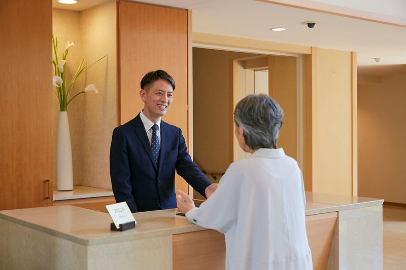 住宅型有料老人ホームグランクレールあざみ野(東急グループ)