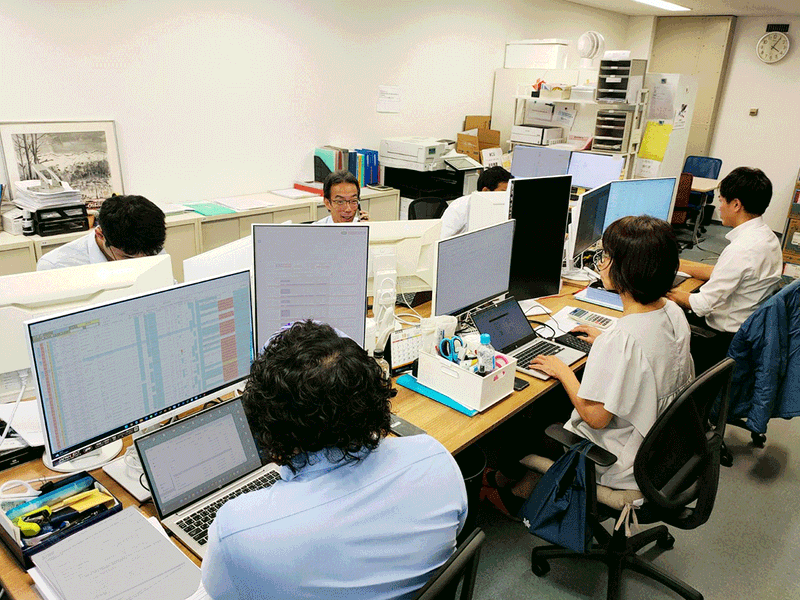 アクセス・ジャパン株式会社の求人情報