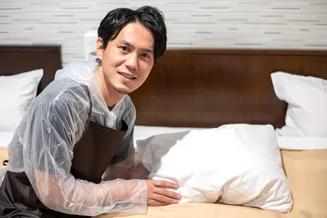 共立管財株式会社　ホテルリネン回収/東京都中央区晴海のアルバイト・バイト求人情報-42