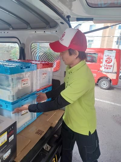 株式会社ビックロジサービス　板橋DS(ビックカメラ板橋商品センター)