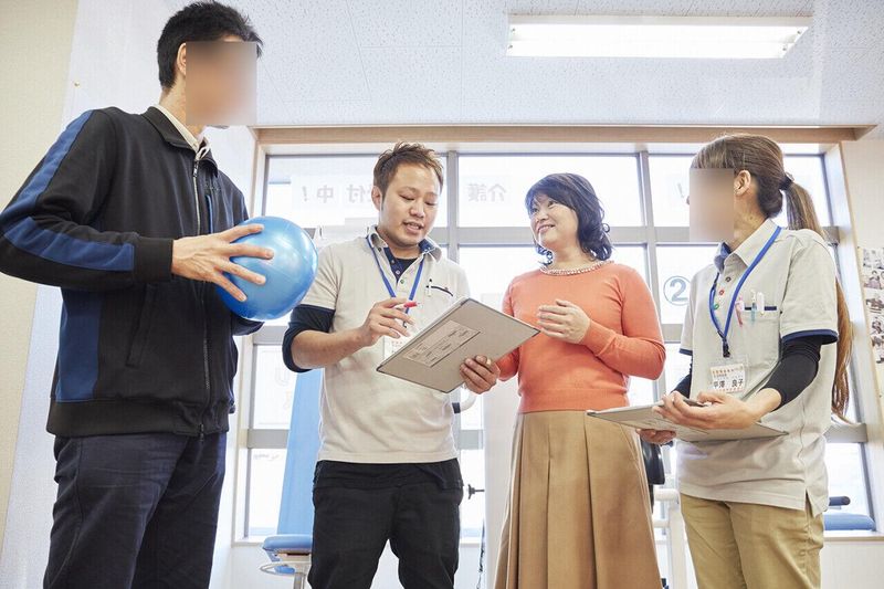 株式会社鳥丈/リハプライド佐倉のアルバイト・バイト求人情報-03