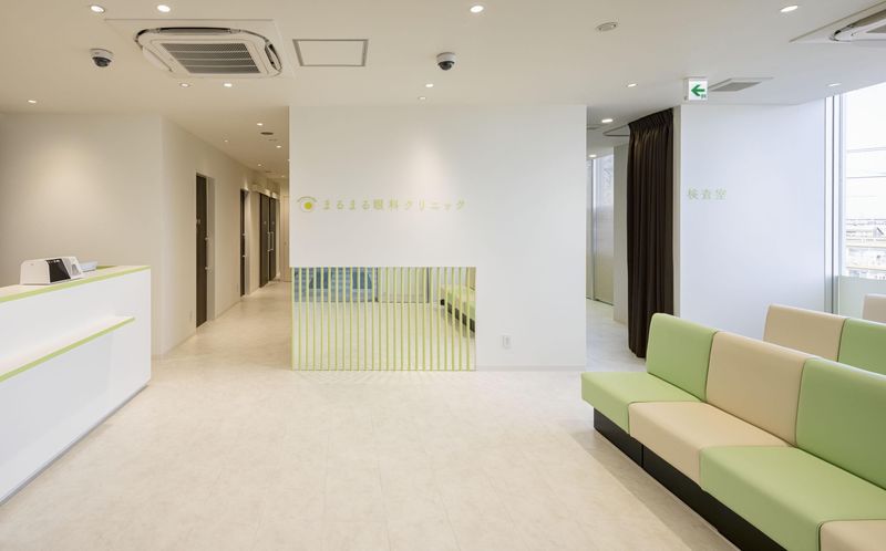 まるまる眼科クリニックの求人・転職情報