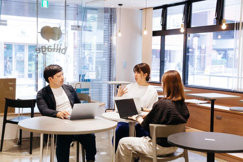 株式会社UKABUの求人・転職情報