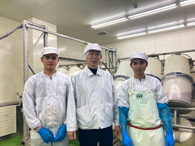 竹丸渋谷水産株式会社の求人・転職情報