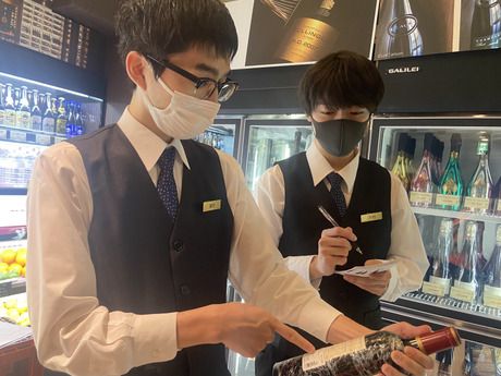 世界の酒　グランマルシェ三宮北野坂店のアルバイト・バイト求人情報-44