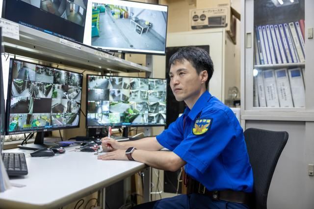 日章警備保障株式会社の求人・転職情報