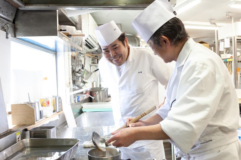 京懐石　柿傳(かきでん)のアルバイト・バイト求人情報-02