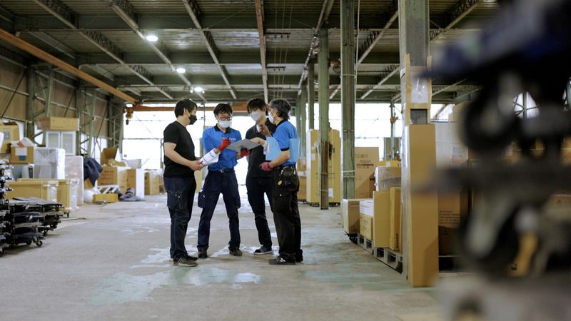 大西運輸サービス株式会社の求人情報