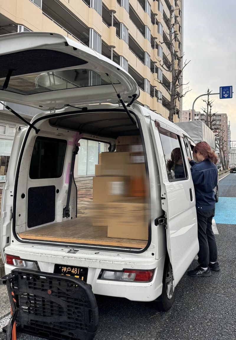 浦上運送の求人・転職情報