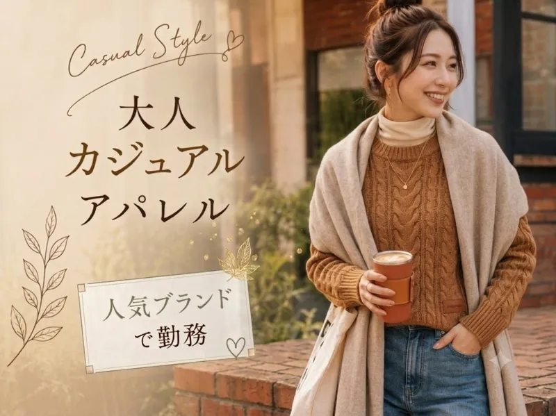 ファッション人材リンク株式会社のアルバイト・バイト求人情報
