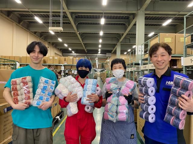 株式会社ハマキョウレックス　栃木センター