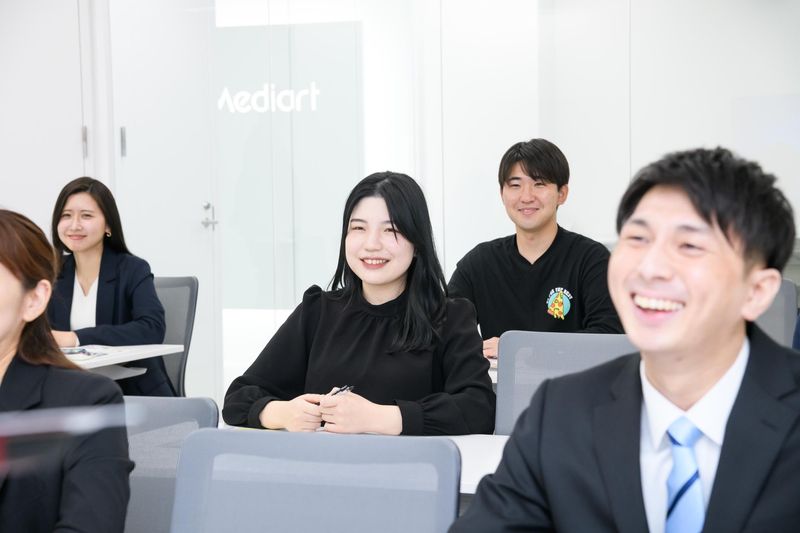 株式会社メディアートの求人・転職情報