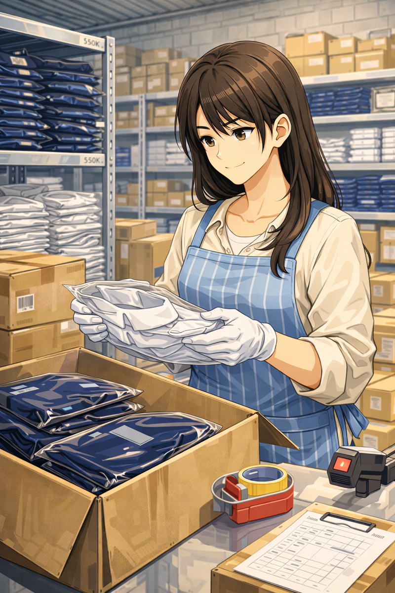 (株)サンギョウスタッフ