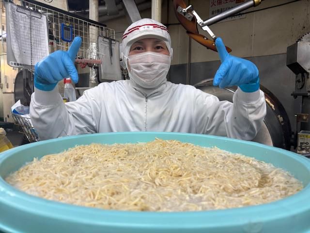 【コープフーズ株式会社】石狩工場の求人情報