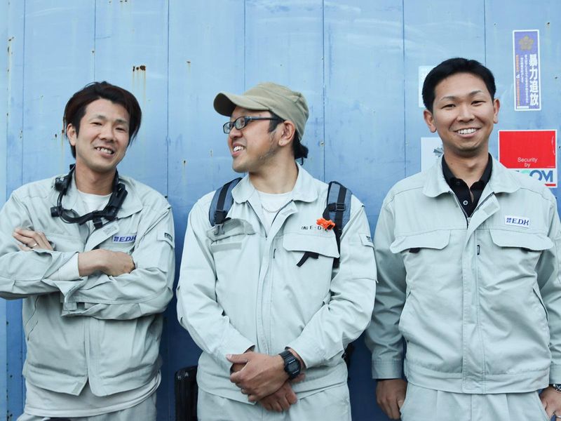 有限会社Ｅ・Ｄ・Ｋの求人・転職情報