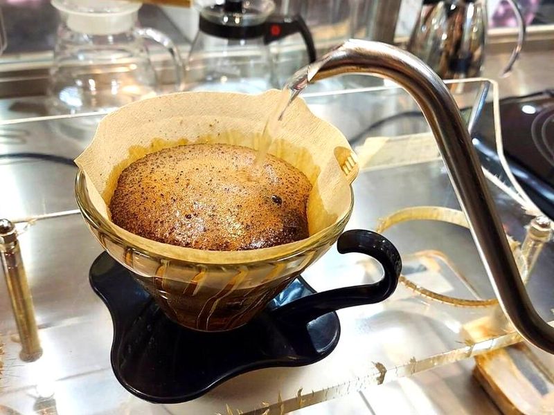 mikiya coffee 岡山髙島屋店の派遣求人情報