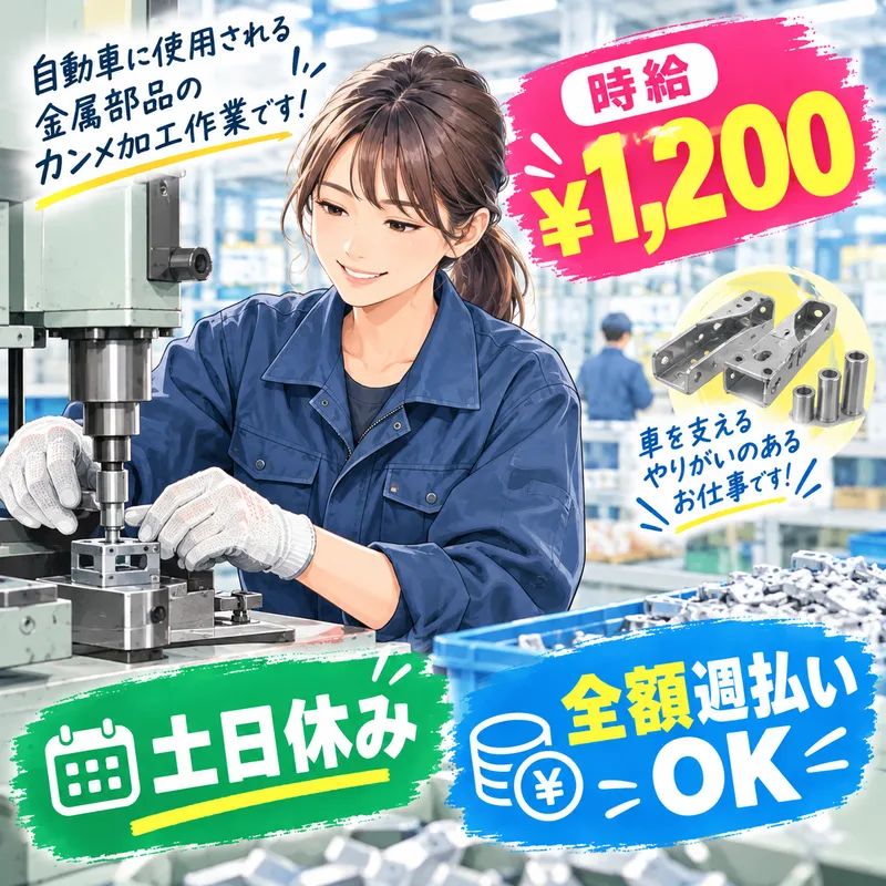 (株)サンギョウスタッフのアルバイト・バイト求人情報