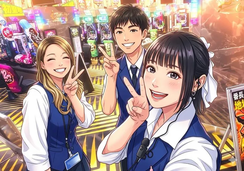 求人画像