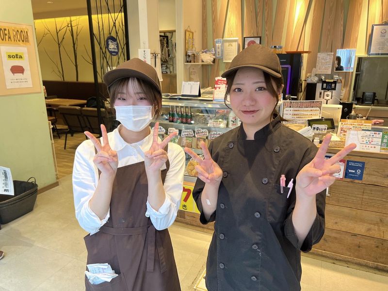 オムライスカフェ・エスプーマ(株式会社KMフーズシステム)のアルバイト・バイト求人情報-03