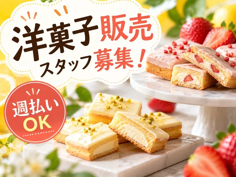 ファッション人材リンク株式会社のアルバイト・バイト求人情報