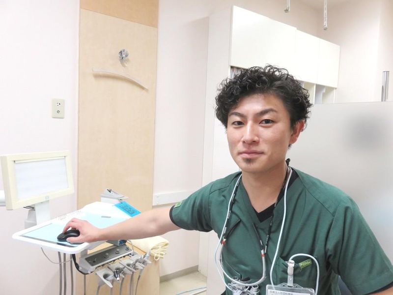 松戸ボックスヒル歯科の派遣求人情報