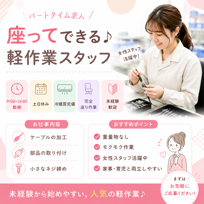 上越市浦川原区のアルバイト・バイト求人情報-48