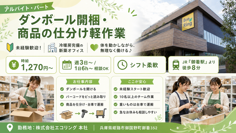 株式会社エコリング　本社
